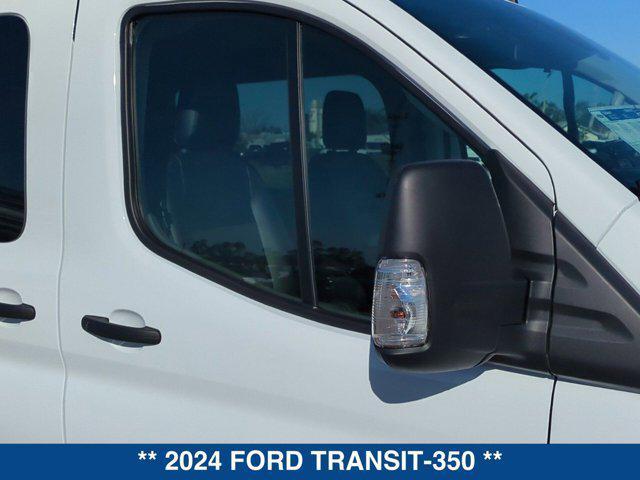 new 2024 Ford Transit-350 car, priced at $59,285