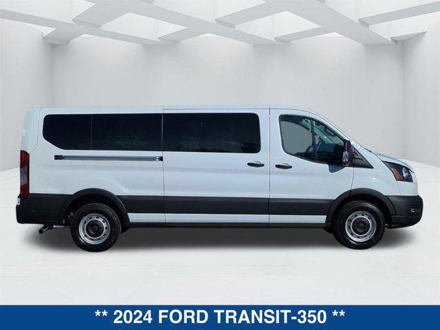 new 2024 Ford Transit-350 car, priced at $59,285