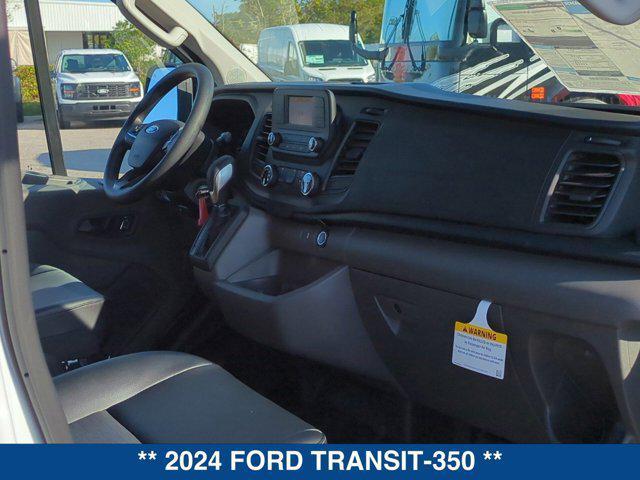 new 2024 Ford Transit-350 car, priced at $59,285