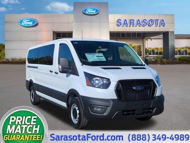 new 2024 Ford Transit-350 car, priced at $59,285