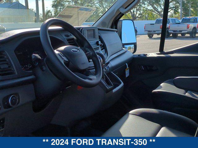 new 2024 Ford Transit-350 car, priced at $59,285