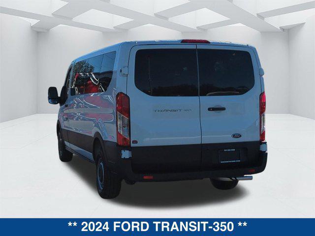 new 2024 Ford Transit-350 car, priced at $59,285