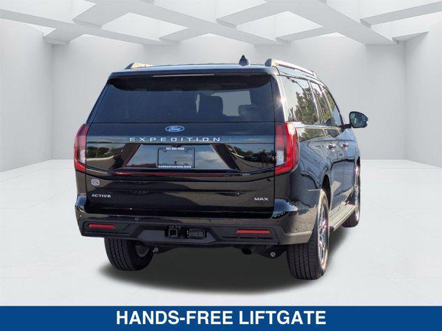 new 2025 Ford Expedition Max car, priced at $70,370