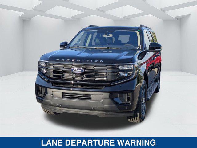new 2025 Ford Expedition Max car, priced at $70,370