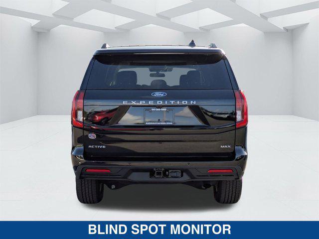 new 2025 Ford Expedition Max car, priced at $70,370