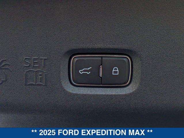 new 2025 Ford Expedition Max car, priced at $70,370
