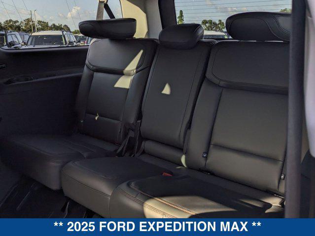 new 2025 Ford Expedition Max car, priced at $70,370