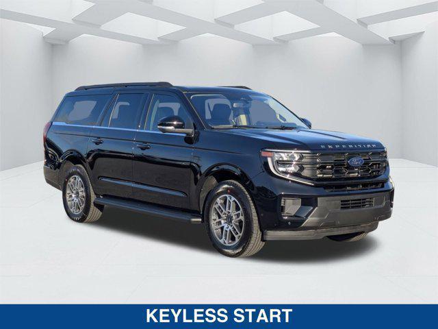 new 2025 Ford Expedition Max car, priced at $70,370