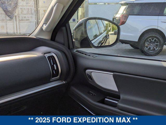 new 2025 Ford Expedition Max car, priced at $70,370