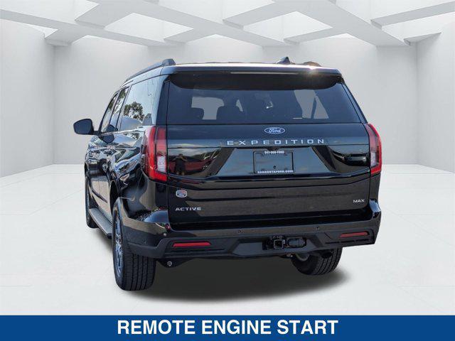 new 2025 Ford Expedition Max car, priced at $70,370