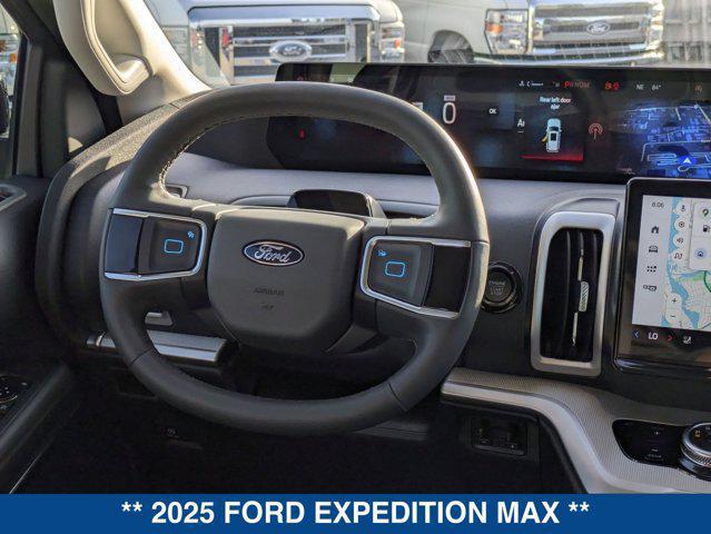 new 2025 Ford Expedition Max car, priced at $70,370