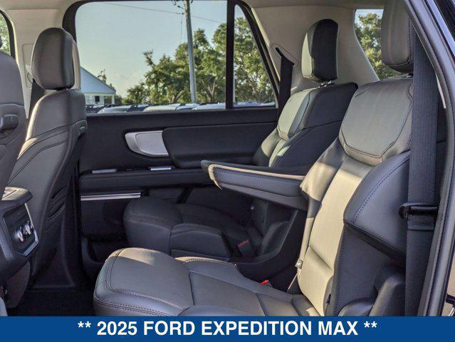 new 2025 Ford Expedition Max car, priced at $70,370