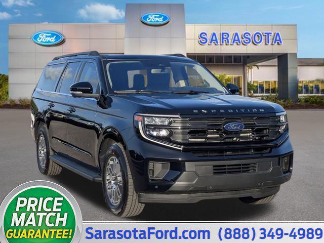new 2025 Ford Expedition Max car, priced at $70,370