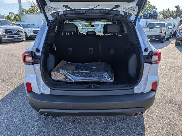 new 2025 Ford Escape car, priced at $32,254