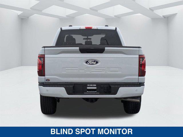new 2025 Ford F-150 car, priced at $46,045