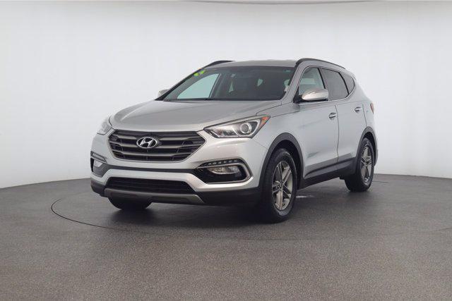 used 2017 Hyundai Santa Fe Sport car, priced at $10,953