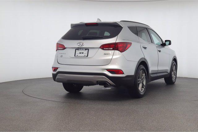 used 2017 Hyundai Santa Fe Sport car, priced at $10,953