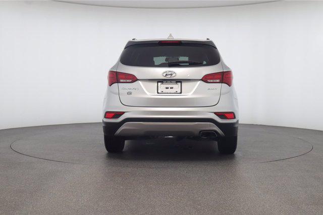 used 2017 Hyundai Santa Fe Sport car, priced at $10,953