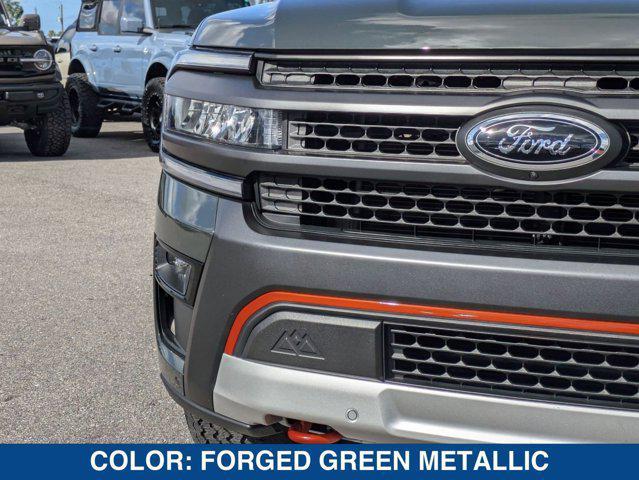 used 2023 Ford Expedition car, priced at $66,500