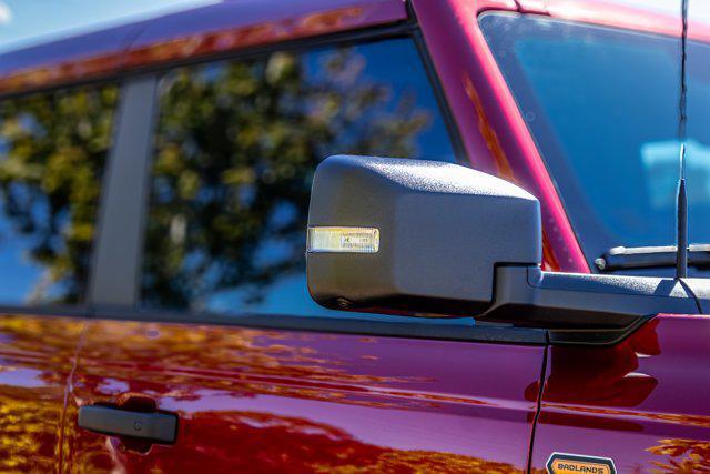 new 2025 Ford Bronco car, priced at $83,707