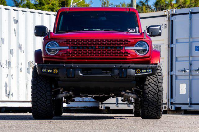 new 2025 Ford Bronco car, priced at $83,707