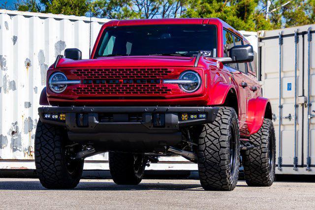 new 2025 Ford Bronco car, priced at $83,707