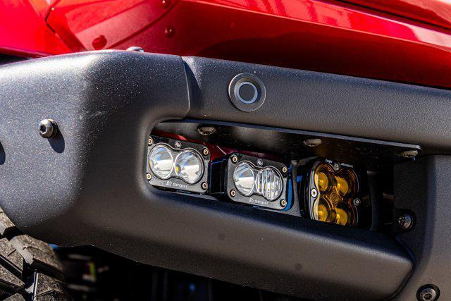 new 2025 Ford Bronco car, priced at $83,707