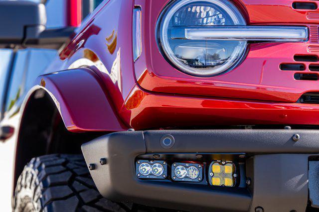 new 2025 Ford Bronco car, priced at $83,707