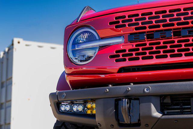 new 2025 Ford Bronco car, priced at $83,707
