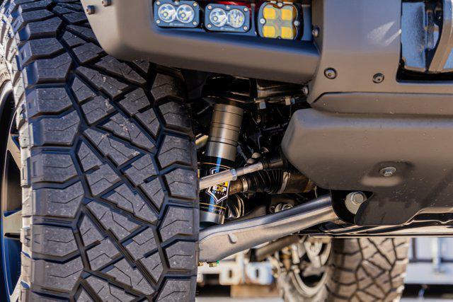 new 2025 Ford Bronco car, priced at $83,707