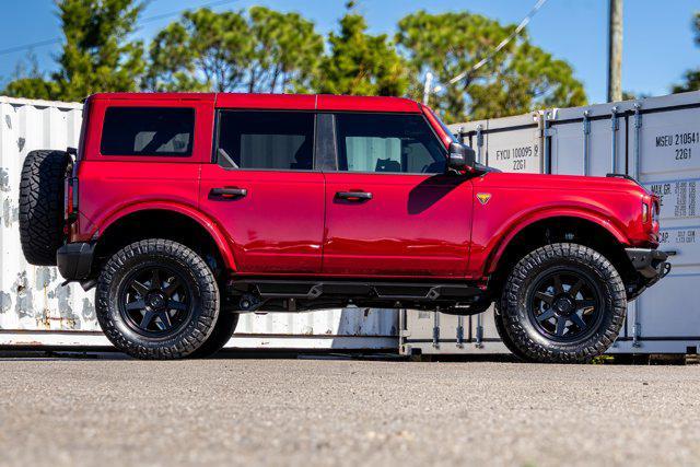 new 2025 Ford Bronco car, priced at $83,707
