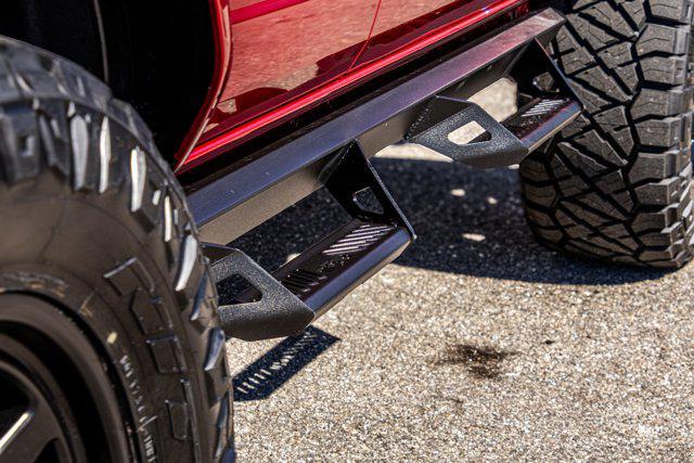 new 2025 Ford Bronco car, priced at $83,707