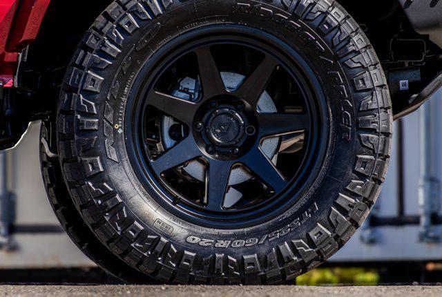 new 2025 Ford Bronco car, priced at $83,707