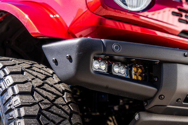 new 2025 Ford Bronco car, priced at $83,707