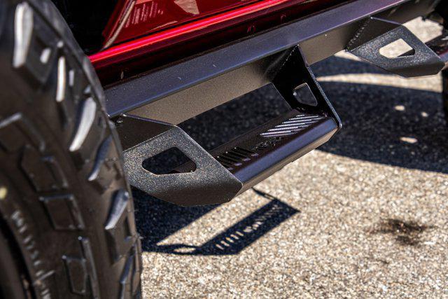 new 2025 Ford Bronco car, priced at $83,707