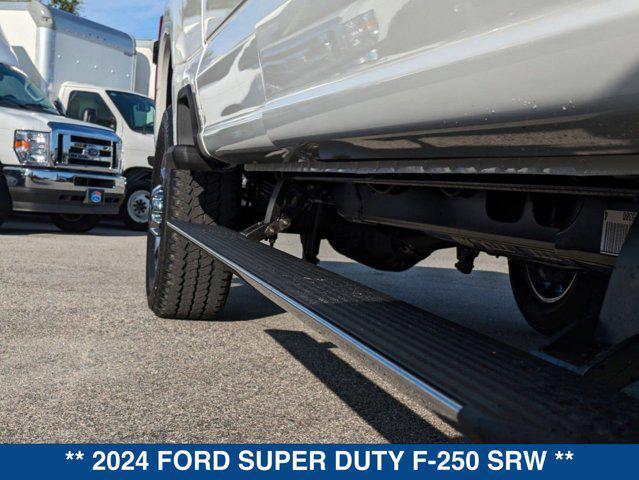 new 2024 Ford F-250 car, priced at $87,500