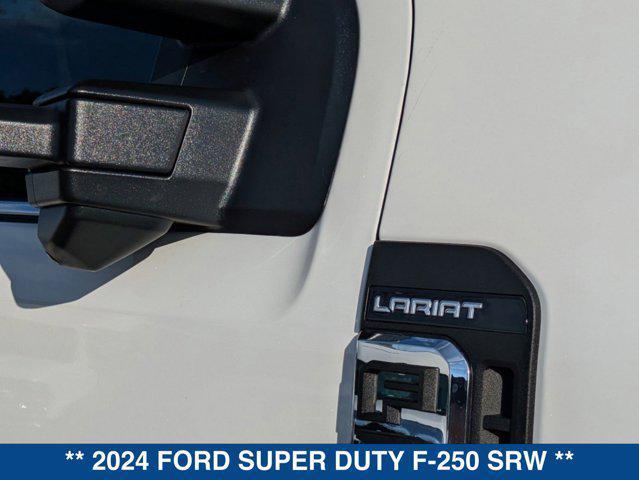 new 2024 Ford F-250 car, priced at $87,500