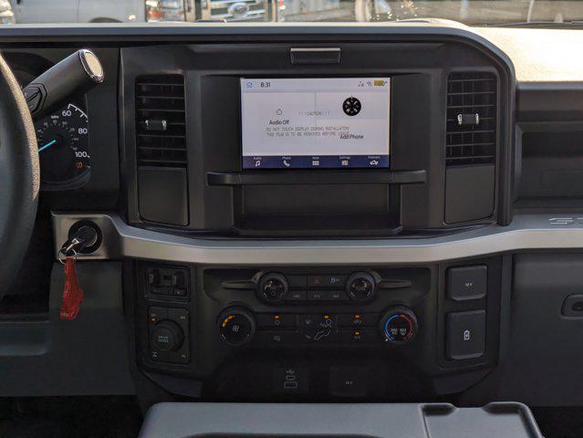 new 2025 Ford F-250 car, priced at $51,074