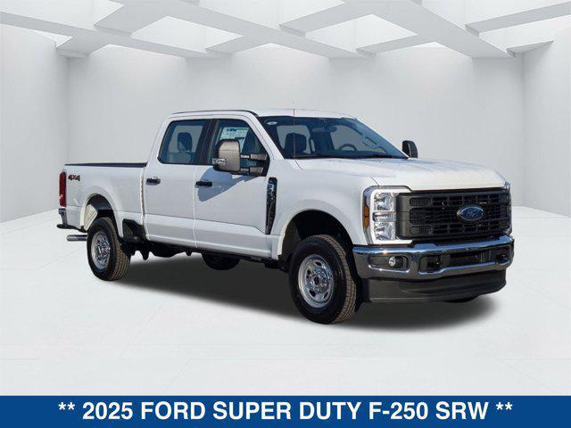 new 2025 Ford F-250 car, priced at $51,074
