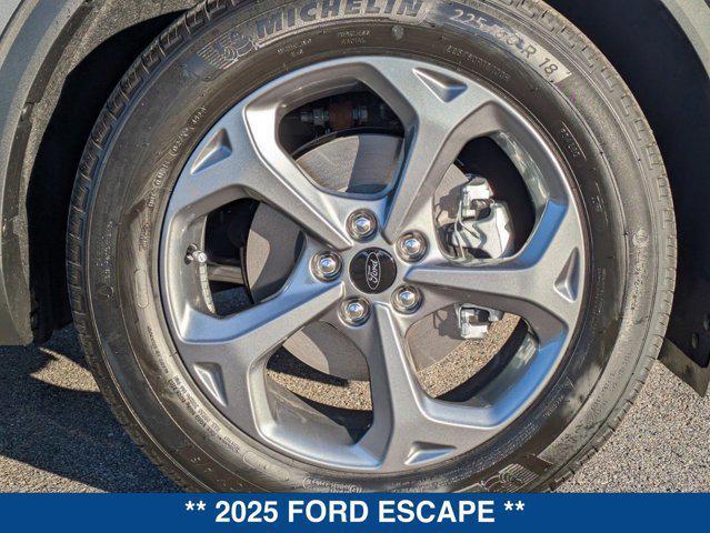 new 2025 Ford Escape car, priced at $30,635