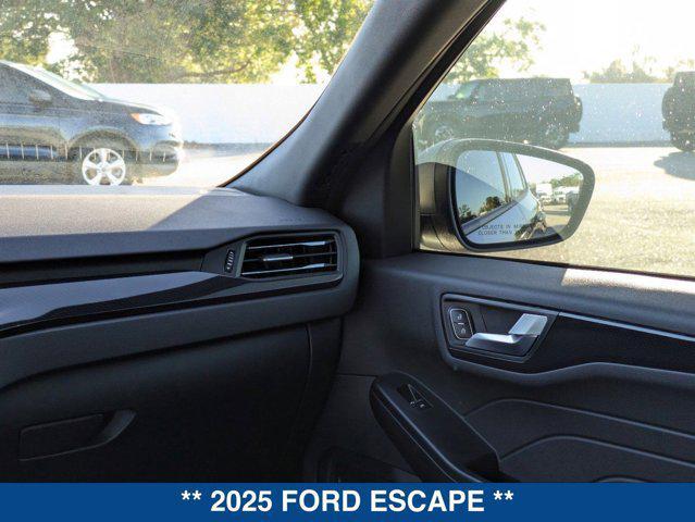 new 2025 Ford Escape car, priced at $30,635