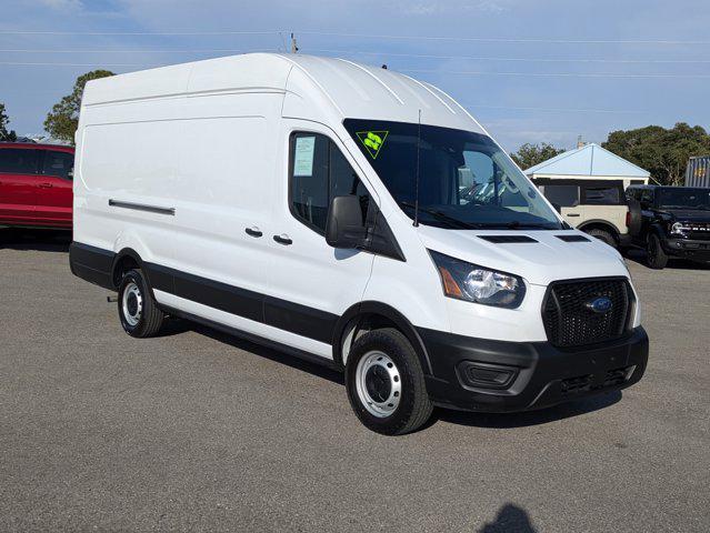 used 2023 Ford Transit-250 car, priced at $41,497