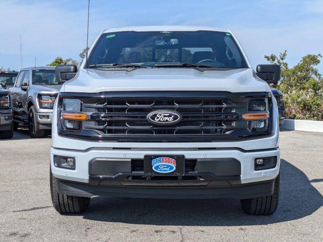 new 2025 Ford F-150 car, priced at $57,830