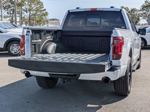 new 2025 Ford F-150 car, priced at $57,830