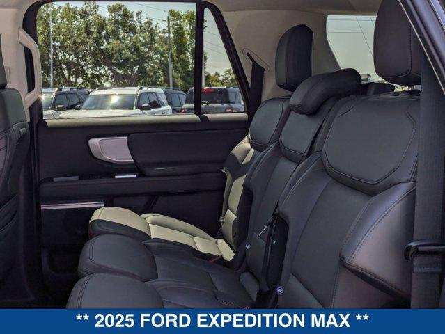 new 2025 Ford Expedition Max car, priced at $72,460