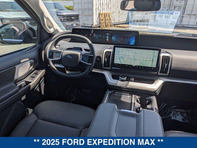 new 2025 Ford Expedition Max car, priced at $72,460