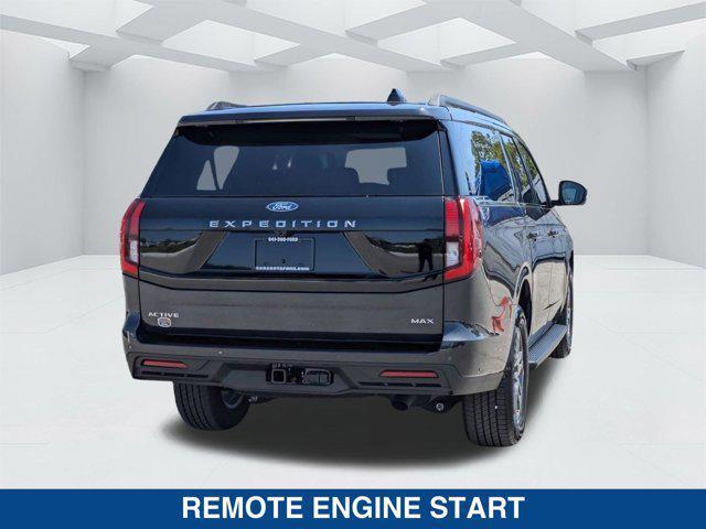 new 2025 Ford Expedition Max car, priced at $72,460