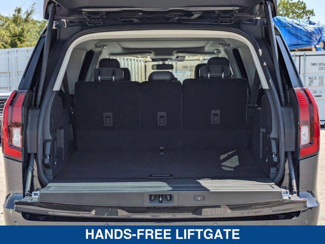 new 2025 Ford Expedition Max car, priced at $72,460