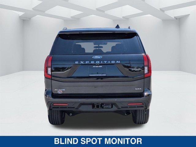 new 2025 Ford Expedition Max car, priced at $72,460