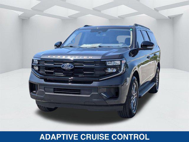 new 2025 Ford Expedition Max car, priced at $72,460